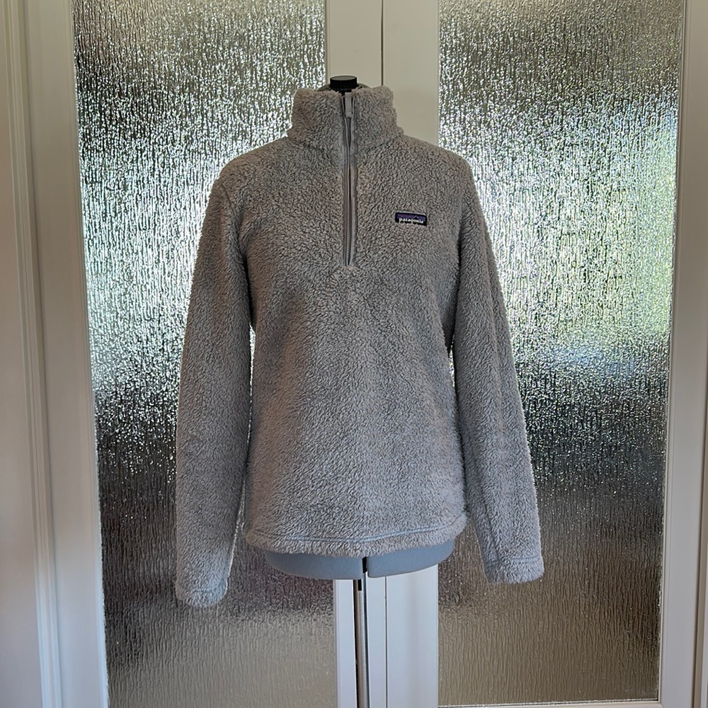 Patagonia Women's Los Gatos Fleece 1/4-Zip
